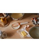 Fiskars Functional Form Habverő, szilikon felülettel (1023613)