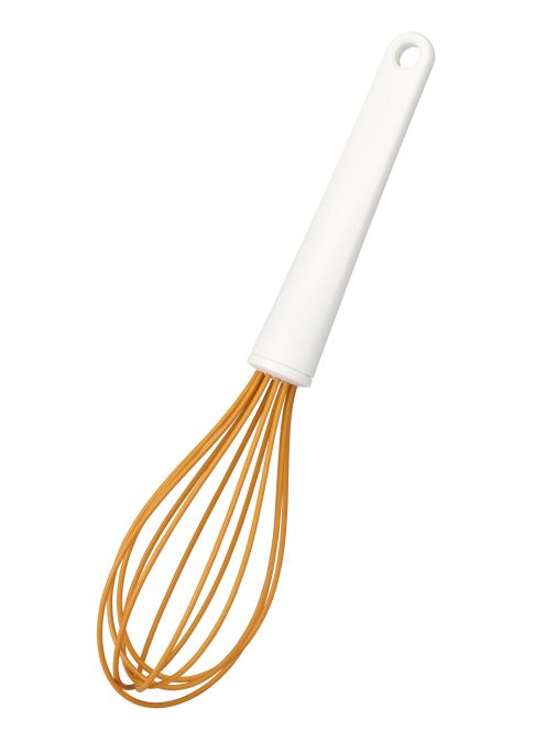 Fiskars Functional Form Habverő, szilikon felülettel (1023613)