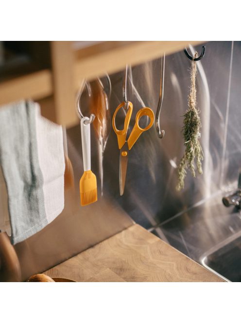 Fiskars Functional Form Ecset, szilikon sörtékkel (1023614)