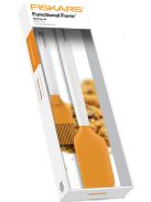 Fiskars Functional Form Sütő szett (tésztakaparó + ecset) (1023616)