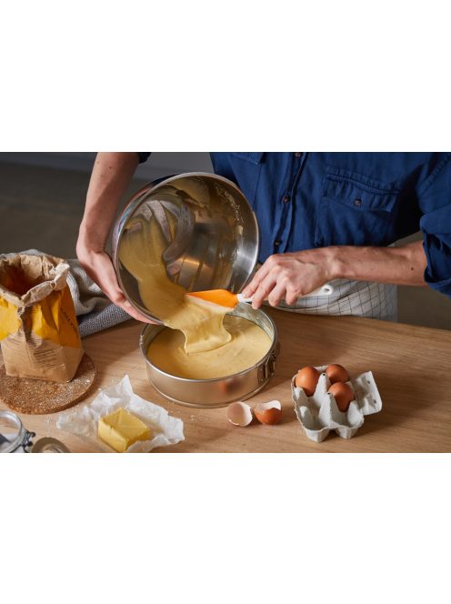 Fiskars Functional Form Sütő szett (tésztakaparó + ecset) (1023616)