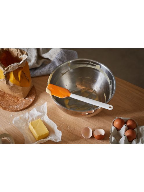Fiskars Functional Form Sütő szett (tésztakaparó + ecset) (1023616)