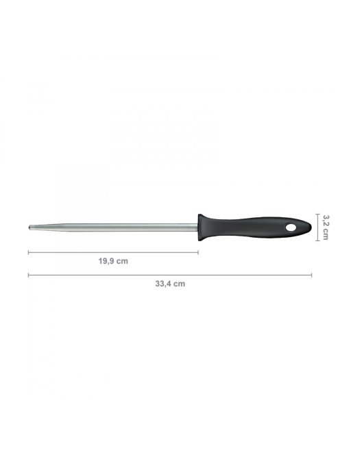 Fiskars Essential Fenőacél (1023781)