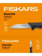 Fiskars Essential hámozókés, 7cm  (1023812)