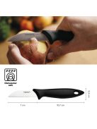 Fiskars Essential hámozókés, 7 cm, ömlesztett (1023812)