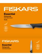 Fiskars Essential hámozókés, 10 cm, ömlesztett (1023815)
