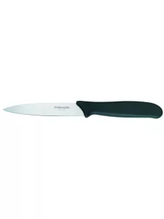 Fiskars Essential hámozókés, 10 cm, ömlesztett (1023815)