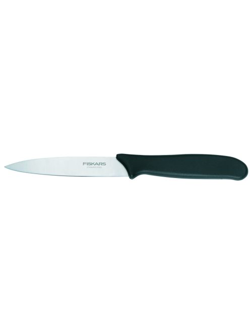Fiskars Essential hámozókés, 10 cm, ömlesztett (1023815)