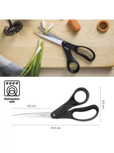 Fiskars Essential Általános olló, 21 cm (1023817)