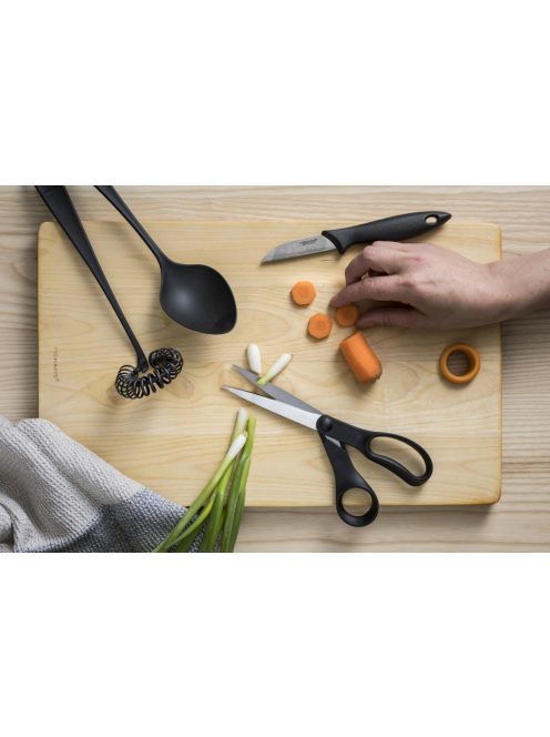 Fiskars Essential Általános olló, 21 cm (1023817)