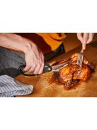 Fiskars Essential Baromfiolló, 23 cm (1023819)