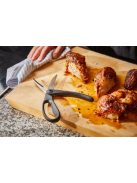Fiskars Essential Baromfiolló, 23 cm (1023819)