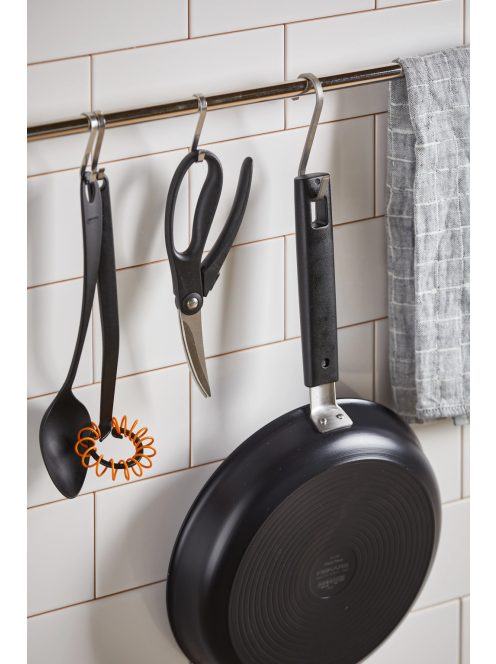 Fiskars Essential Baromfiolló, 23 cm (1023819)