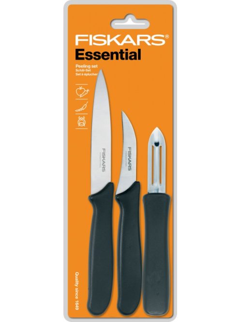 Essential hámozó készlet (1024162)