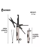 Gerber ARMBAR MINI Multiszerszám, csomagbontóval, rózsaarany - 25 év garanciával (2007706)