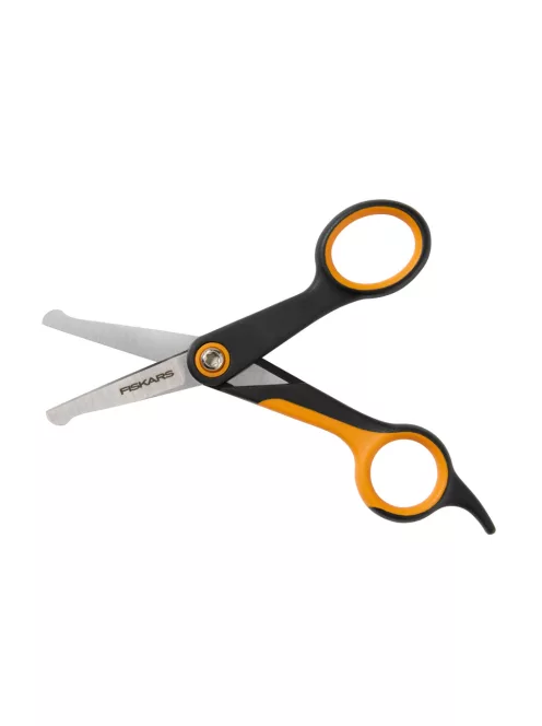 Fiskars Pet Care Precíziós szőrnyíró olló kisállatoknak (2009124)