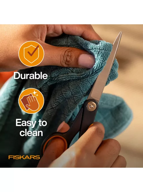 Fiskars Pet Care Szőrnyíró és formázó olló kisállatoknak (2009126)