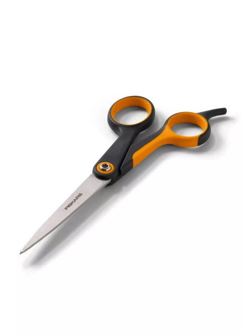 Fiskars Pet Care Szőrnyíró és formázó olló kisállatoknak (2009126)