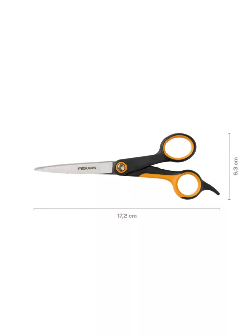 Fiskars Pet Care Szőrnyíró és formázó olló kisállatoknak (2009126)