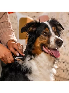   Fiskars Pet Care Szőrritkító olló kisállatoknak (2009128)