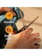 Fiskars Pet Care Szőrritkító olló kisállatoknak (2009128)