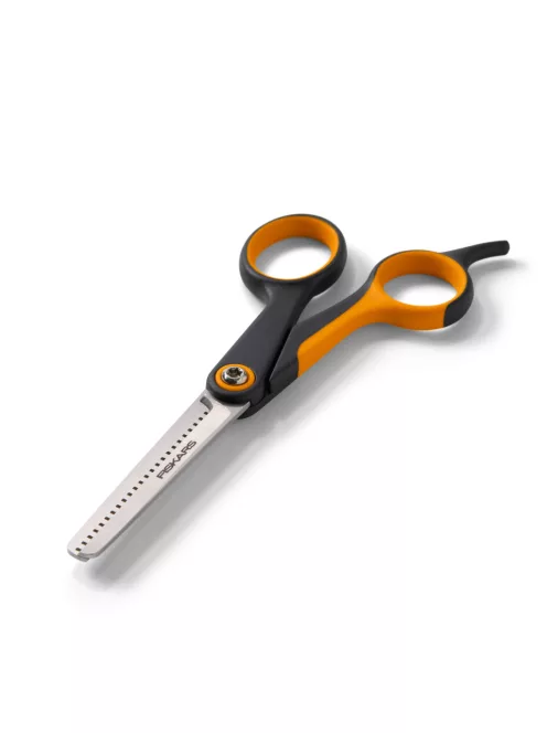 Fiskars Pet Care Szőrritkító olló kisállatoknak (2009128)