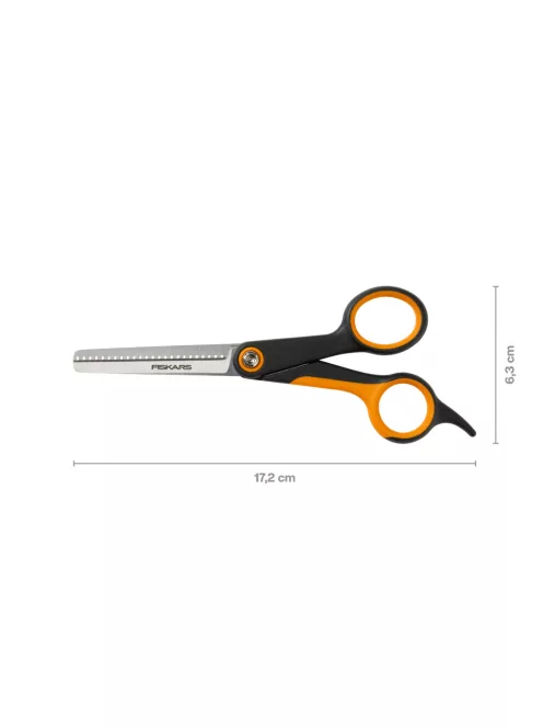 Fiskars Pet Care Szőrritkító olló kisállatoknak (2009128)