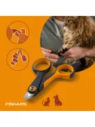 Fiskars Pet Care Kis karomvágó kisállatoknak (2009130)