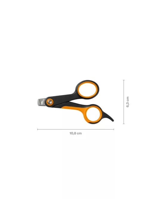Fiskars Pet Care Kis karomvágó kisállatoknak (2009130)