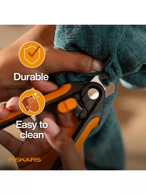 Fiskars Pet Care Nagy karomvágó kisállatoknak (2009132)