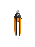 Fiskars Pet Care Nagy karomvágó kisállatoknak (2009132)