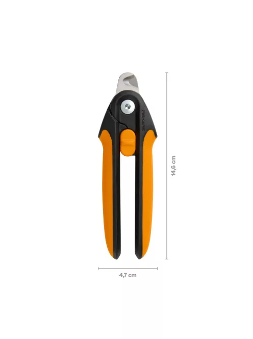 Fiskars Pet Care Nagy karomvágó kisállatoknak (2009132)