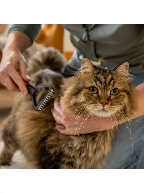 Fiskars Pet Care Gubanc- és filcbontó kefe kisállatoknak (2009136)