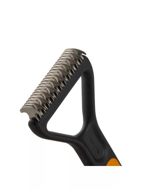 Fiskars Pet Care Gubanc- és filcbontó kefe kisállatoknak (2009136)