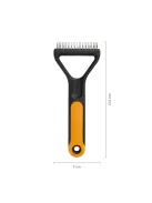 Fiskars Pet Care Gubanc- és filcbontó kefe kisállatoknak (2009136)