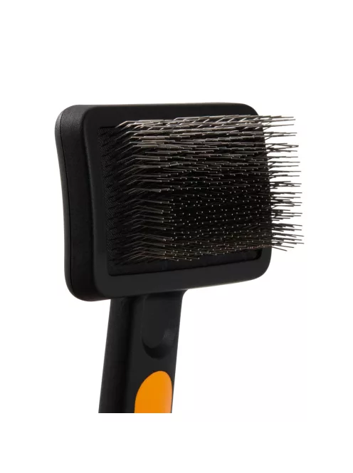 Fiskars Pet Care Szőrbontó drótkefe kisállatoknak (2009138)