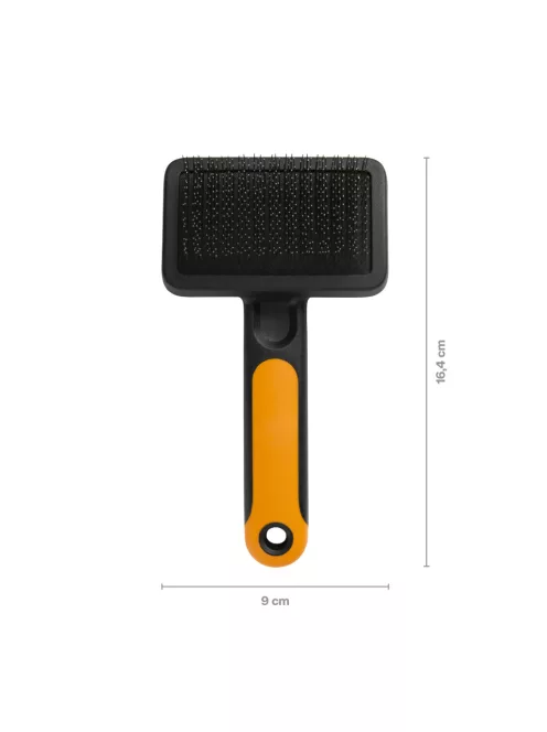 Fiskars Pet Care Szőrbontó drótkefe kisállatoknak (2009138)