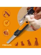 Fiskars Pet Care Karomreszelő kisállatoknak (2009142)
