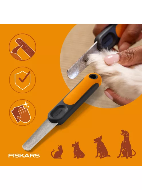 Fiskars Pet Care Karomreszelő kisállatoknak (2009142)