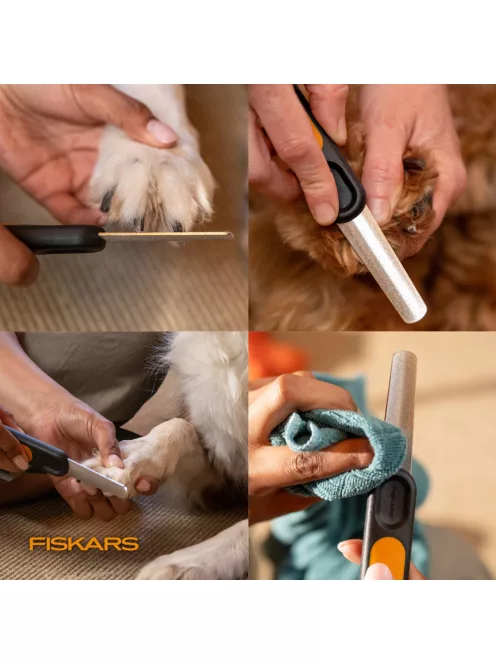 Fiskars Pet Care Karomreszelő kisállatoknak (2009142)