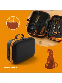 Fiskars Pet Care Kisállat-ápoló tárolótáska (2009144)