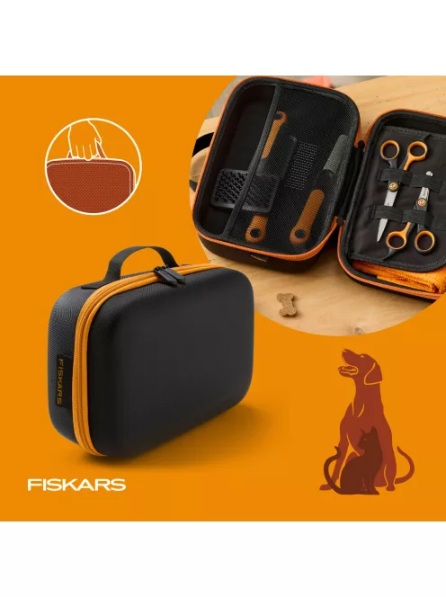 Fiskars Pet Care Kisállat-ápoló tárolótáska (2009144)