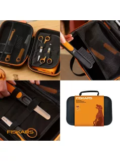 Fiskars Pet Care Kisállat-ápoló tárolótáska (2009144)