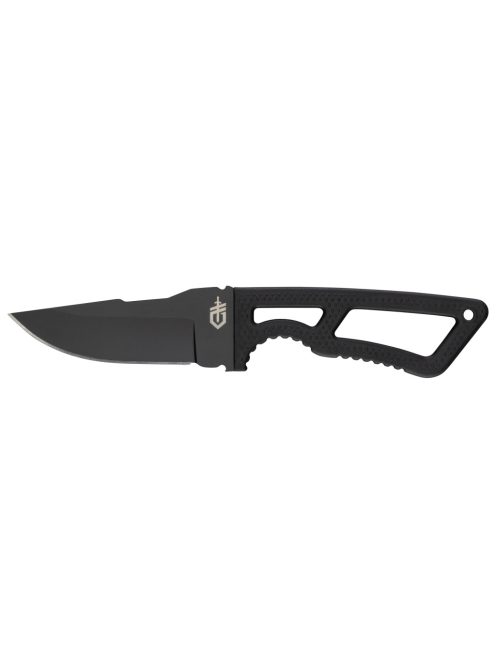 Gerber Ghostrike tőr, fekete - 25 év garanciával (2009182)