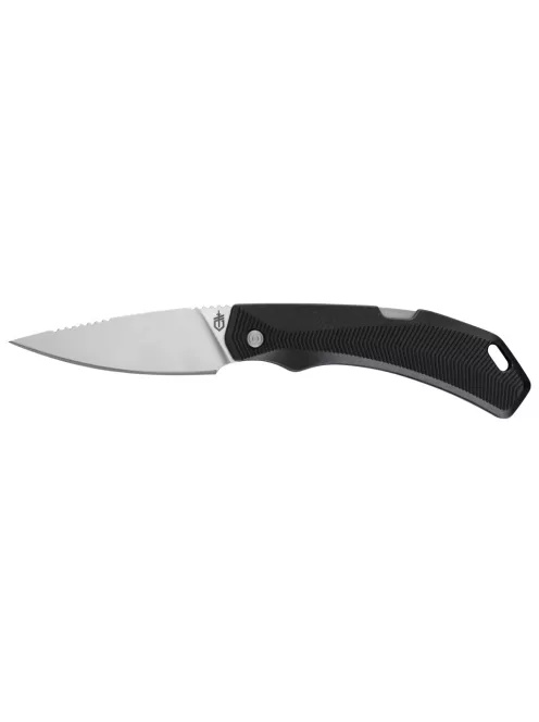 Gerber Forefront zsebkés, Fekete
