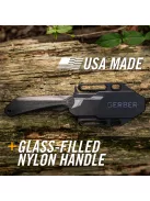 Gerber Forefront tőr, Fekete
