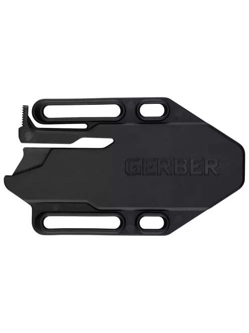 Gerber Forefront tőr, Fekete