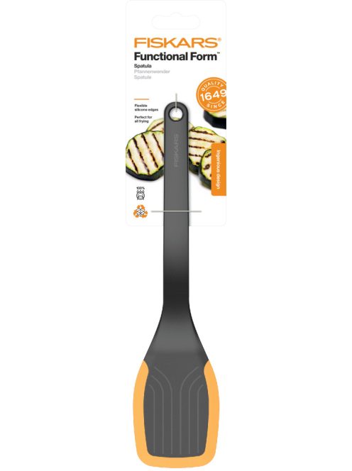 Fiskars Functional Form Spatula, szilikon széllel (1027300) 