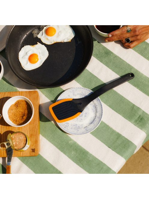 Fiskars Functional Form Spatula, szilikon széllel (1027300) 