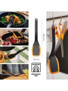 Fiskars Functional Form Spatula, szilikon széllel (1027300) 